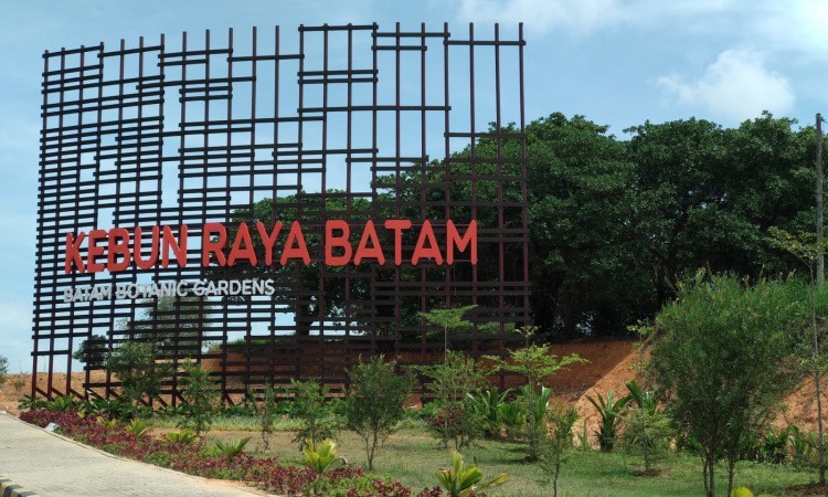 Kebun Raya Batam