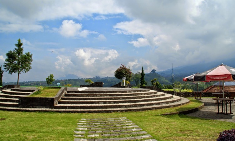 Ketep Pass