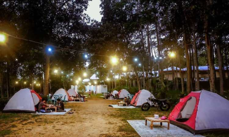 33 Tempat Wisata di Salatiga Terbaru & Lagi Hits Dikunjungi - iTrip