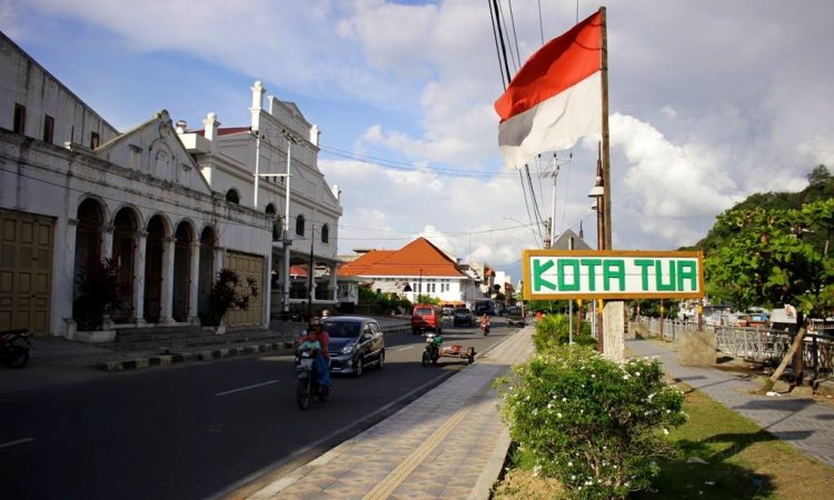 Kota Tua Padang