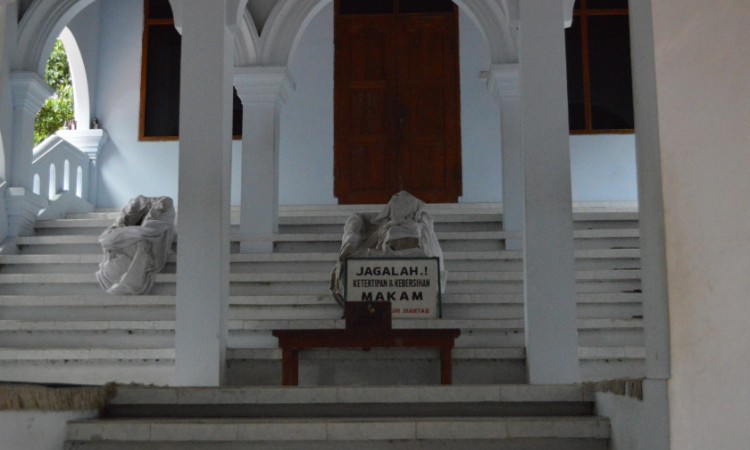 Makam Pangeran Benowo