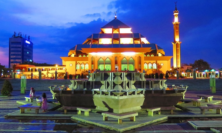 Masjid Agung Batam
