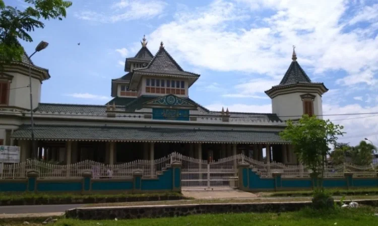 Masjid Agung Manonjaya