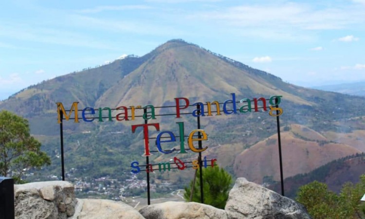 Menara Pandang Tele
