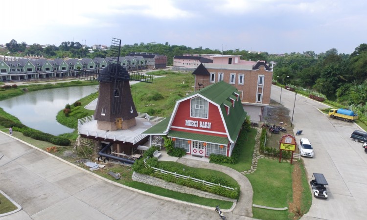 Merci Windmill