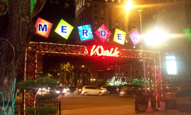 Merdeka Walk Medan
