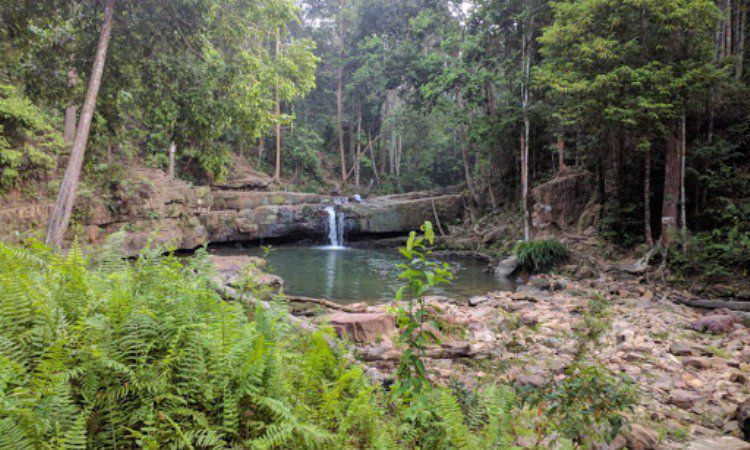 Pancur Telaga Bidadari