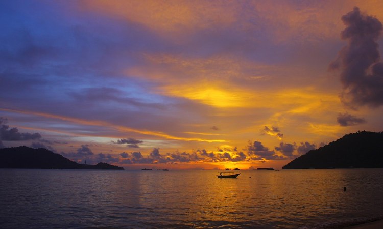 Pantai Carolina