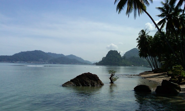 Pantai Nirwana