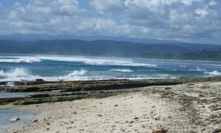 Pantai Tanjung Setia