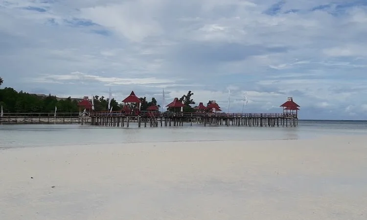 Pantai Tenilo