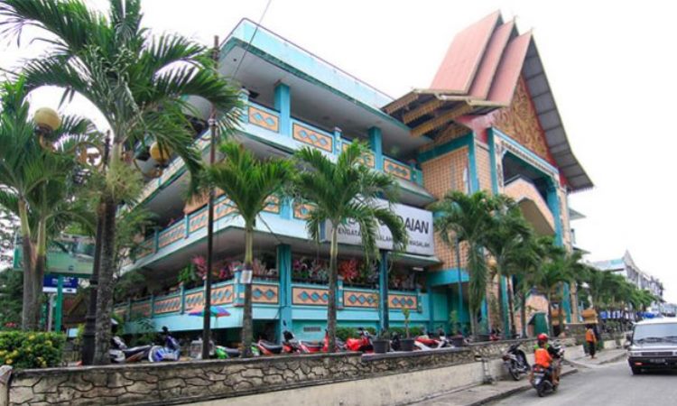 Pasar Bawah