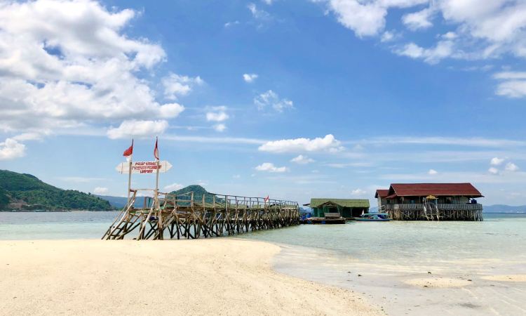 Pasir Timbul