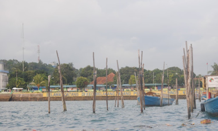 Pulau Belakang Padang