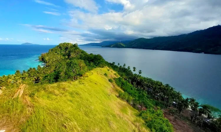 Pulau Diyonumo