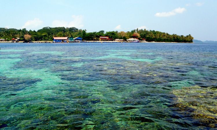Pulau Pahawang