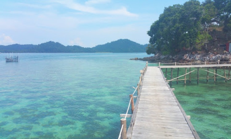 Pulau Petong