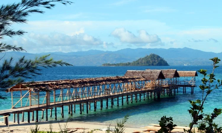 Pulau Saronde