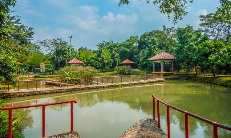 Tempat Wisata Liburan Lebaran Depok