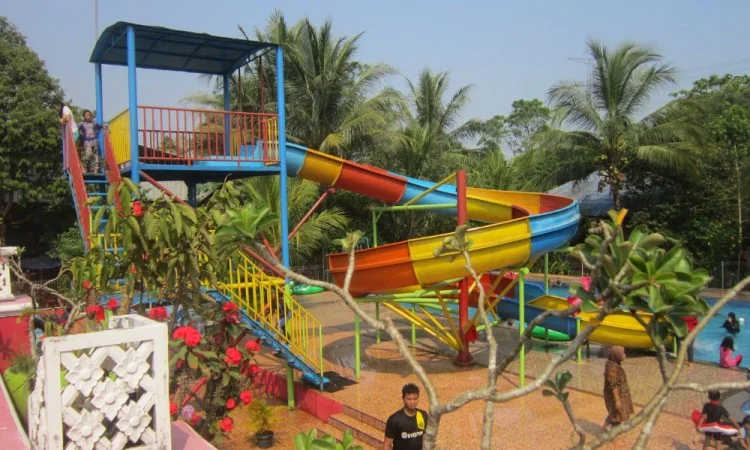 Taman Rekreasi Air Pasir Putih