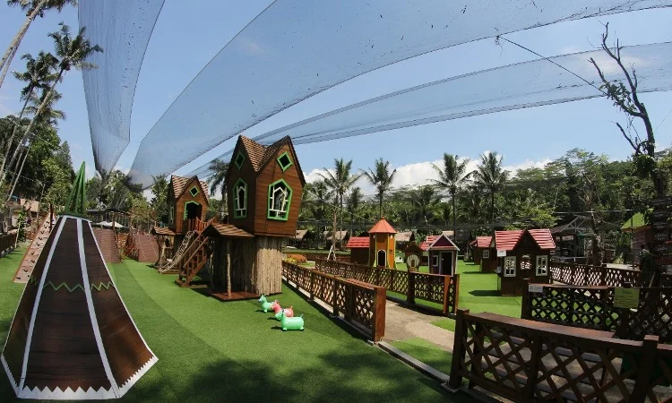 Taman Wisata Karang Resik