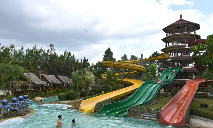 Teejay Waterpark