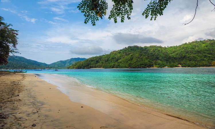 Teluk Kiluan