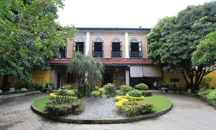 Tjong A Fie Mansion