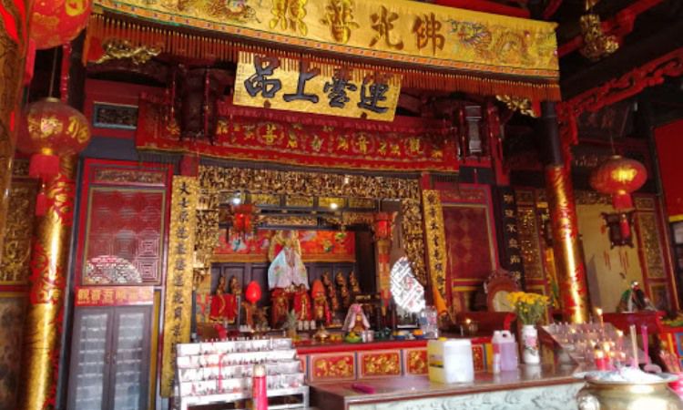 Vihara Dewi Welas Asih