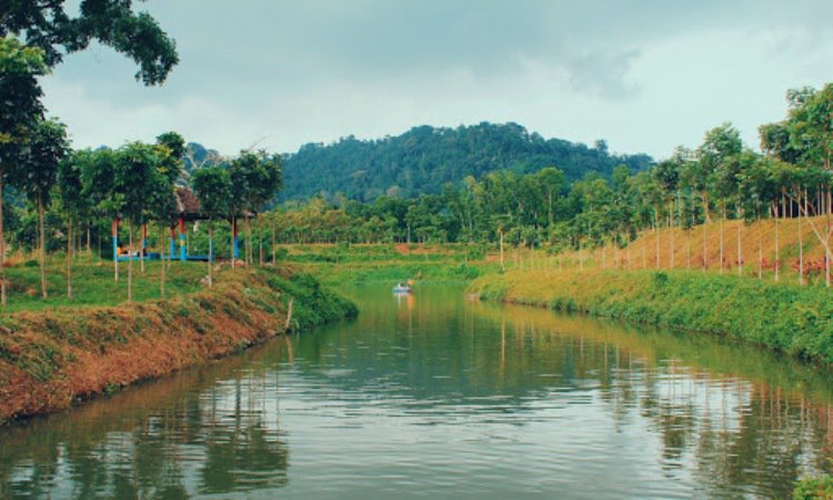 Waduk Sidodadi Glenmore