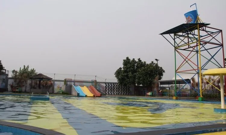 Waterboom Maarif Garden