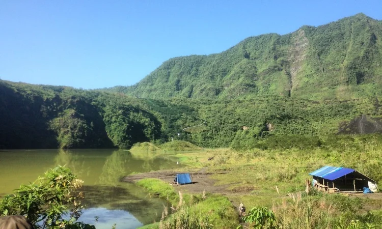Wisata Gunung Galunggung