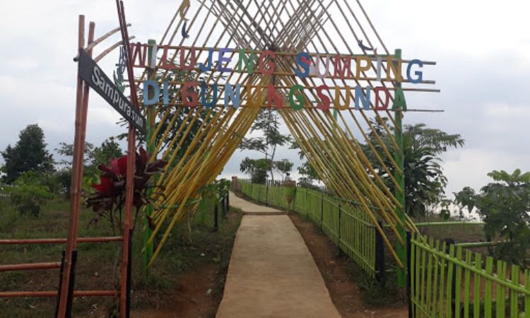 Wisata Gunung Sunda