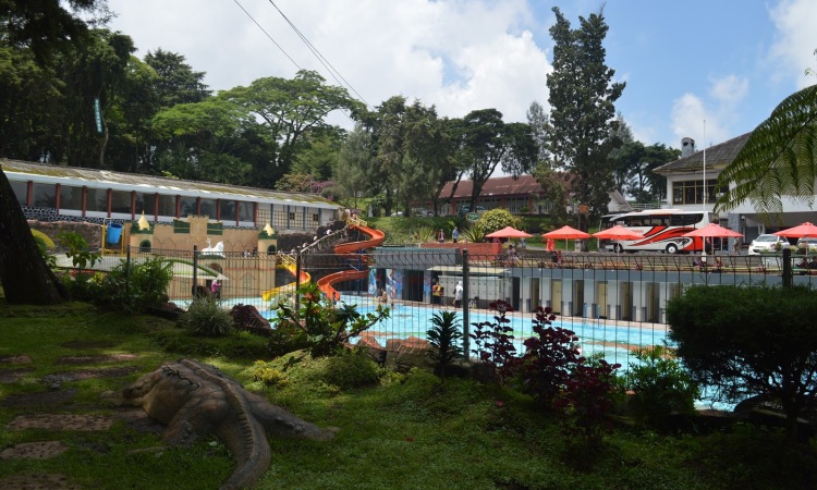 Wisata Kopeng