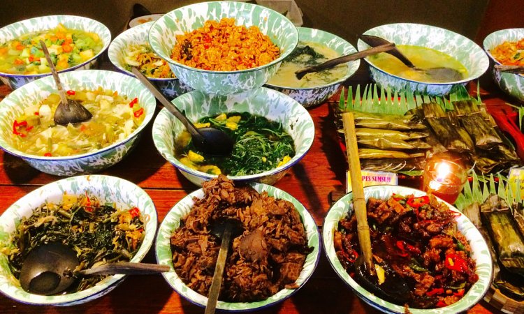 Wisata Kuliner Salatiga