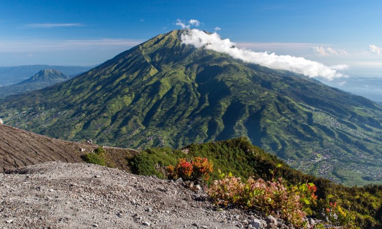 Wisata Merbabu