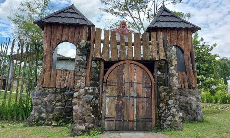Agrowisata Bhumi Merapi