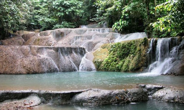 Air Terjun Bidadari