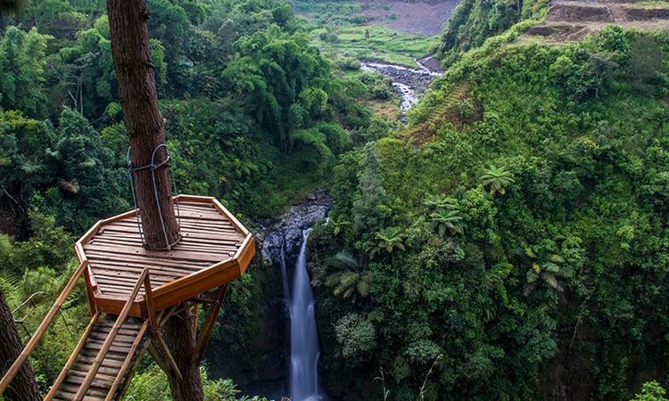Air Terjun Kedung Kayang