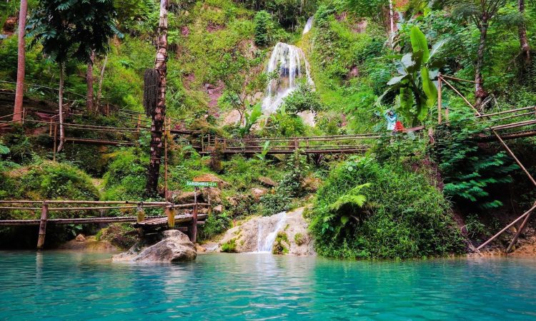 Air Terjun Kembang Soka