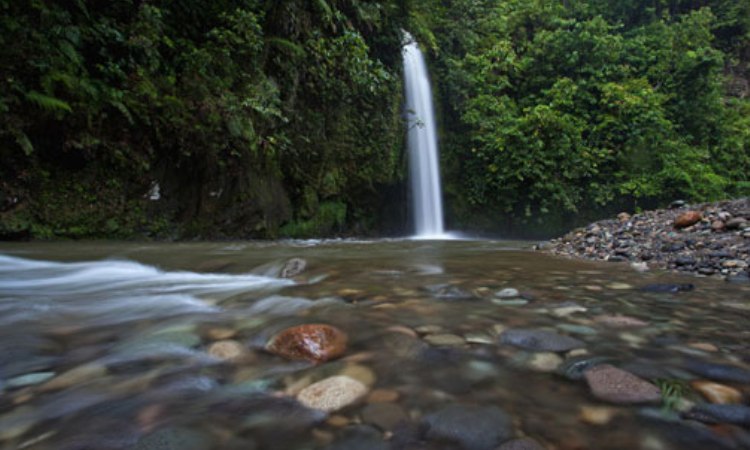 Air Terjun Lematang Indah
