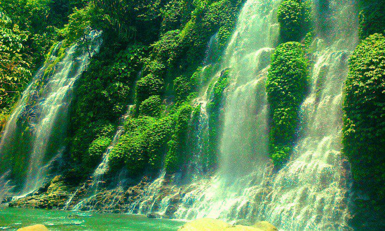 Air Terjun Maung