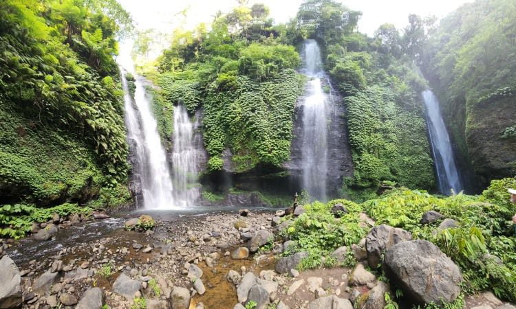 Air Terjun Sekumpul