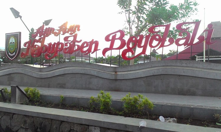 Alun-Alun Boyolali