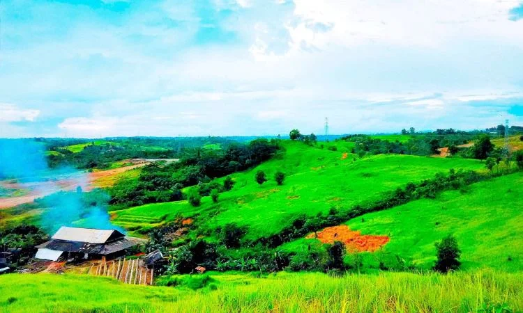 Bukit Alpha