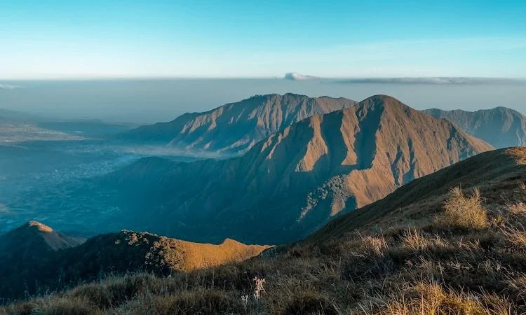 Bukit Nanggi Lombok