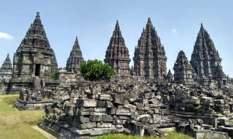 Candi Prambanan