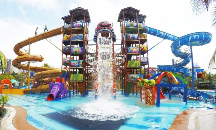 Caribbean Island Waterpark