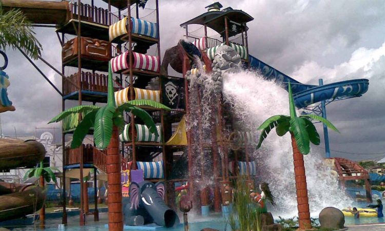 Caribbean Island Waterpark