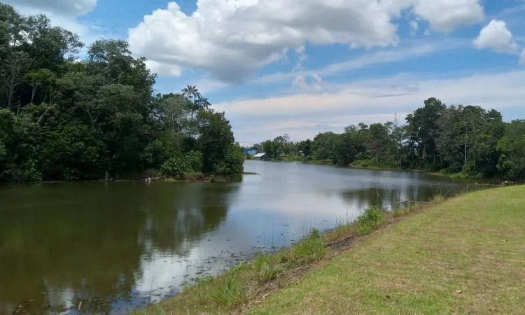 Danau Manggar